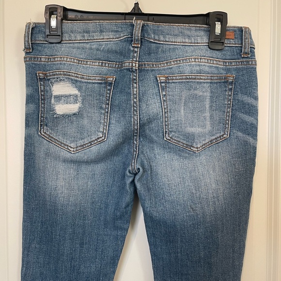 SP Black Label low rise distress jeans. Wean once in excellent condition - Picture 5 of 6